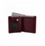 Man's Wallet Canada - Claret Red Claret Red