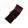 Man's Wallet Canada - Claret Red Claret Red