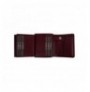 Man's Wallet Canada - Claret Red Claret Red