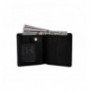 Man's Wallet Canada - Black Black