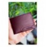 Man's Wallet David - Claret Red Claret Red