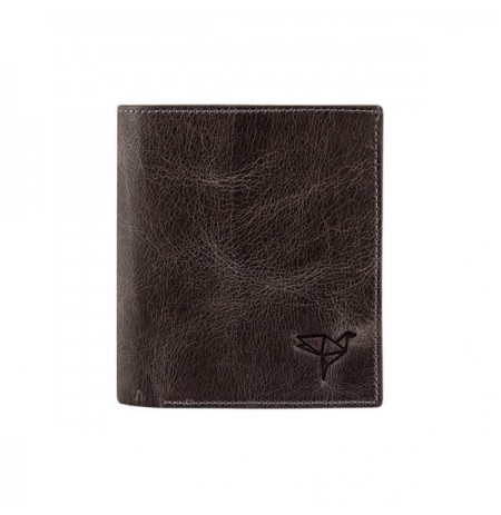 Man's Wallet Marshall - Gray Grey