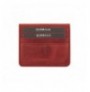 Man's Wallet Regina - Red Red