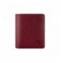 Man's Wallet Metz - Claret Red Claret Red