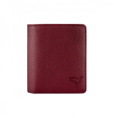 Man's Wallet Metz - Claret Red Claret Red