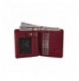 Man's Wallet Metz - Claret Red Claret Red