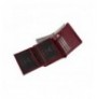 Man's Wallet Metz - Claret Red Claret Red