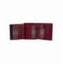 Man's Wallet Metz - Claret Red Claret Red