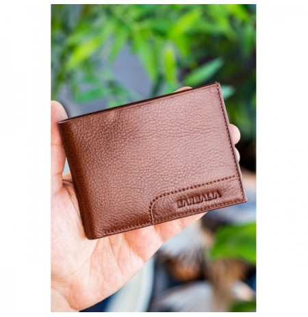 Man's Wallet David - Tan Tan