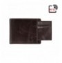 Man's Wallet Kanguru - Gray Grey