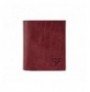 Man's Wallet Marshall - Claret Red Claret Red