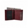 Man's Wallet Marshall - Claret Red Claret Red