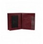 Man's Wallet Marshall - Claret Red Claret Red