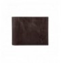 Man's Wallet Kevin Crazy - Gray Grey