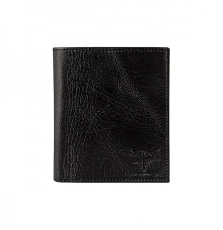 Man's Wallet Marshall - Black Black