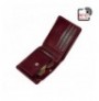 Man's Wallet Kanguru - Claret Red Claret Red