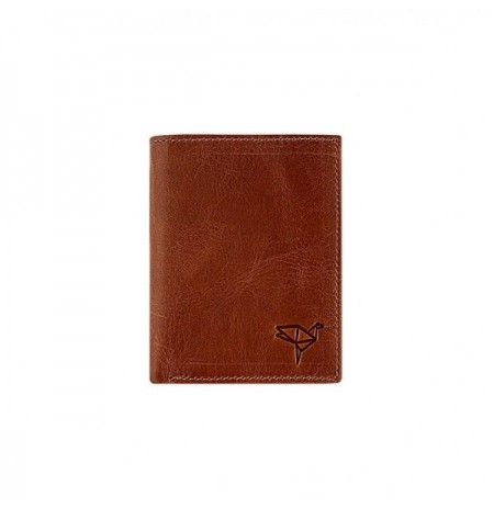 Man's Wallet Denvercrazy - Tan Tan