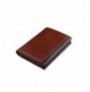 Man's Wallet Paola - Tan, Brown Tan Brown