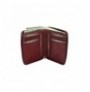 Man's Wallet Ruth - Claret Red Claret Red