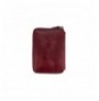 Man's Wallet Ruth - Claret Red Claret Red