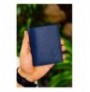 Man's Wallet Rilton - Navy Blue Navy Blue