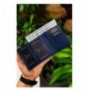 Man's Wallet Rilton - Navy Blue Navy Blue