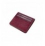 Man's Wallet Regina - Claret Red Claret Red