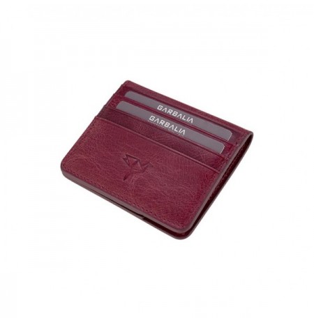 Man's Wallet Regina - Claret Red Claret Red