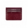 Man's Wallet Regina - Claret Red Claret Red