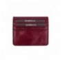 Man's Wallet Regina - Claret Red Claret Red