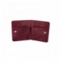 Man's Wallet Regina - Claret Red Claret Red