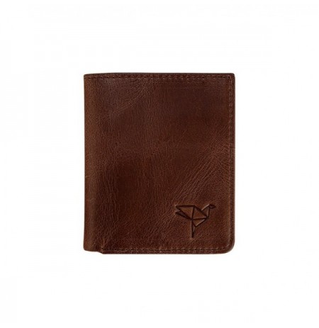 Man's Wallet Parma - Brown Brown