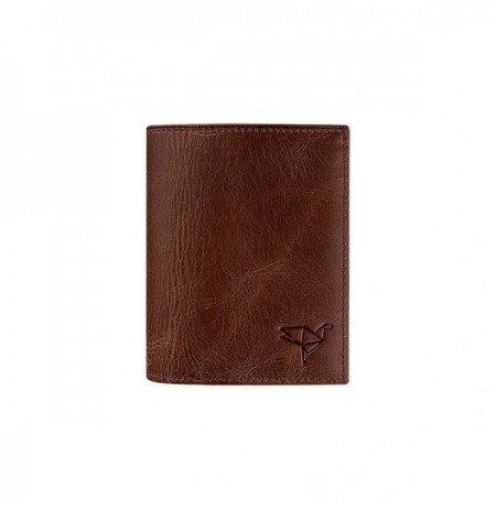 Man's Wallet Gomez - Brown Brown