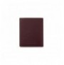 Man's Wallet Utah - Claret Red Claret Red