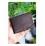 Man's Wallet David - Brown Brown