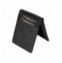 Man's Wallet Jasper - Black Black