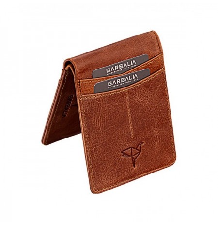 Man's Wallet Jasper - Tan Tan