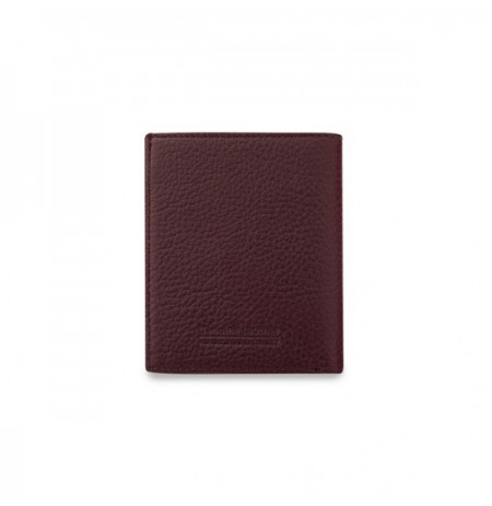 Man's Wallet Denver - Claret Red Claret Red