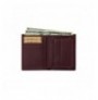 Man's Wallet Denver - Claret Red Claret Red