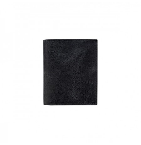 Man's Wallet Denvercrazy - Black Black