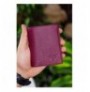 Man's Wallet Rilton - Claret Red Claret Red