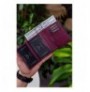 Man's Wallet Rilton - Claret Red Claret Red