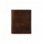 Man's Wallet Reynosa Crazy - Brown Brown