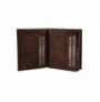 Man's Wallet Reynosa Crazy - Brown Brown