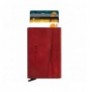 Man's Wallet Pera - Red Red