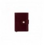 Man's Wallet Garnet - Claret Red Claret Red