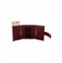 Man's Wallet Garnet - Claret Red Claret Red