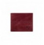 Man's Wallet Altadena - Claret Red Claret Red