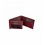 Man's Wallet Altadena - Claret Red Claret Red