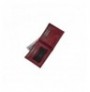 Man's Wallet Altadena - Claret Red Claret Red